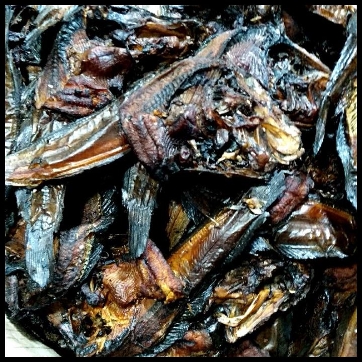 

Ikan Sale Asap 1Kg
