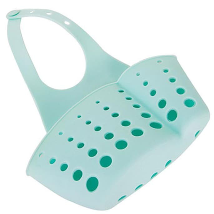 Sponge Holder Gantung Tempat Spons Sabun Cuci Piring Kitchen Stuff