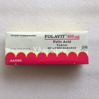 Program Hamil Folavit