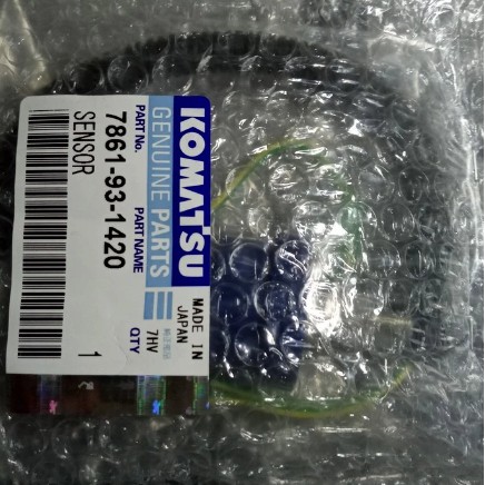Sensor 7861 93 1420 7861-93-1420