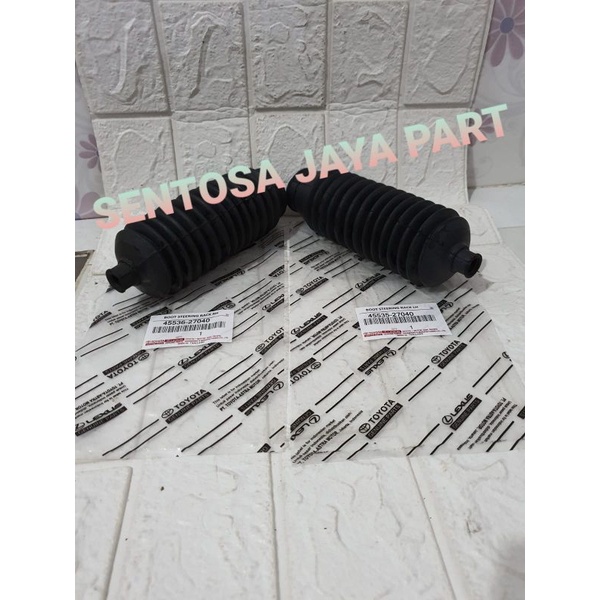 BOOT STEERING RACK INNOVA 1SET