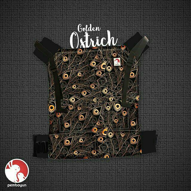 READY STOCK | Gendongan Pembayun size Modiva Batch 8
