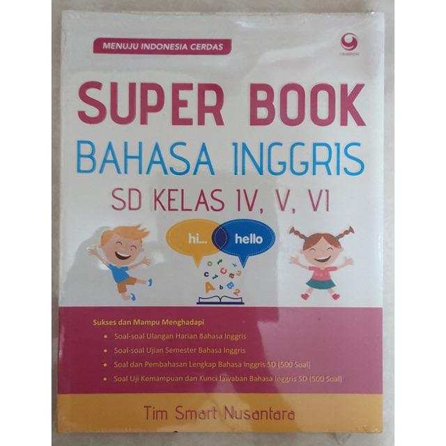 Soal Olimpiade Bahasa Inggris Sd Kelas 6 Guru Galeri