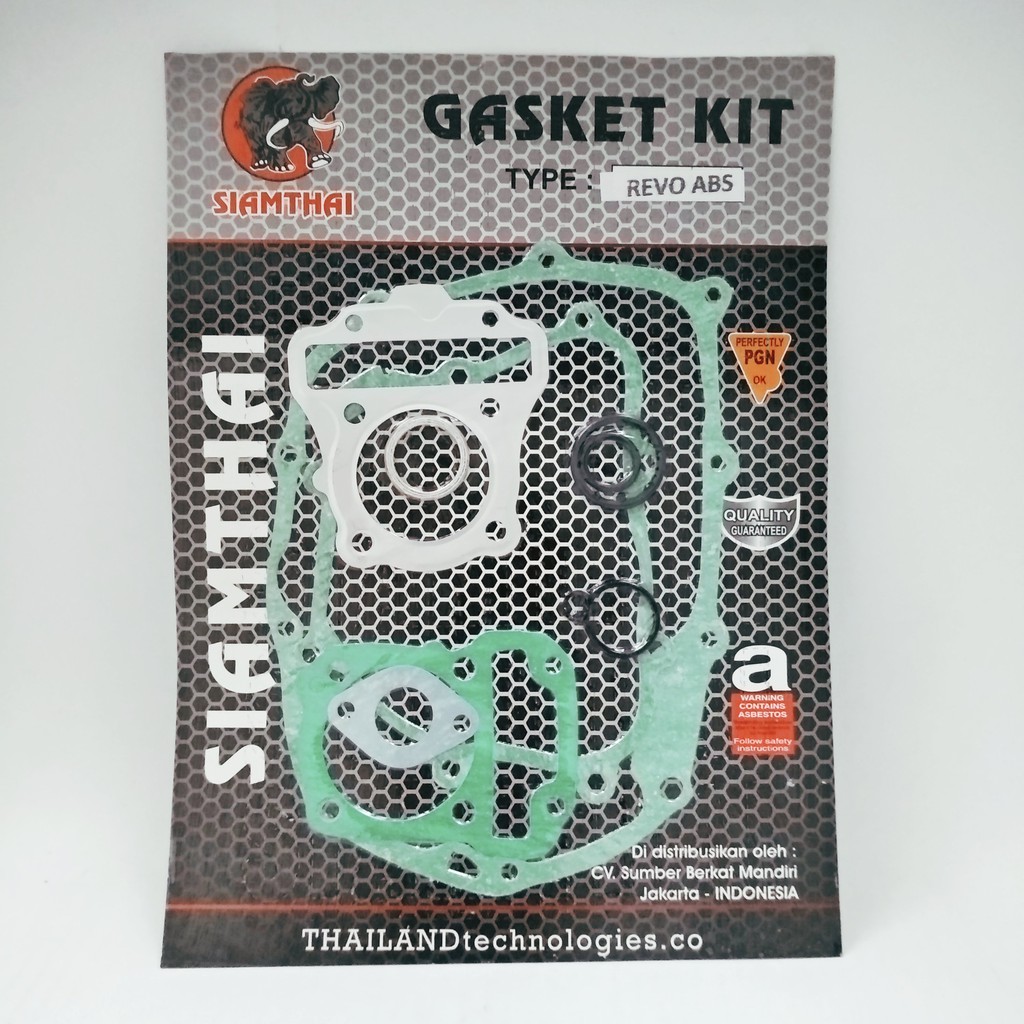 Revo-Absolute - Packing Fullset (Gasket Kit) - TW