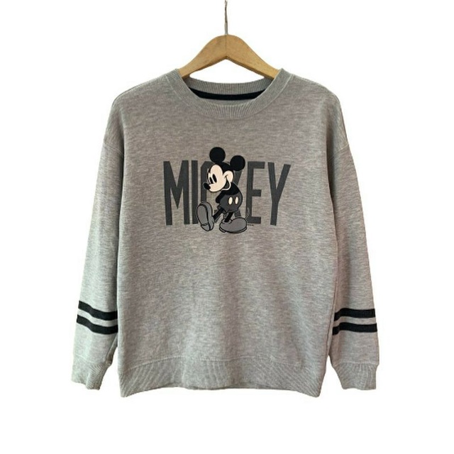 crewneck disney