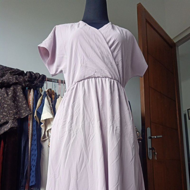 dress cantik 1kg