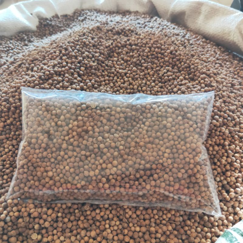 

Ketumbar Organik, Ketumbar Hitam