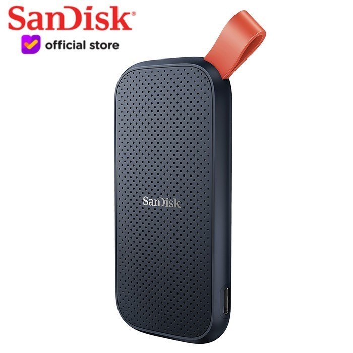 SDSSD - E30 G25 - 2TB - SANDISK PORTABLE - SSD