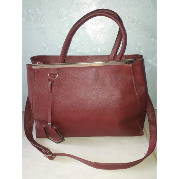 Tas wanita Nicole Arbeni preloved