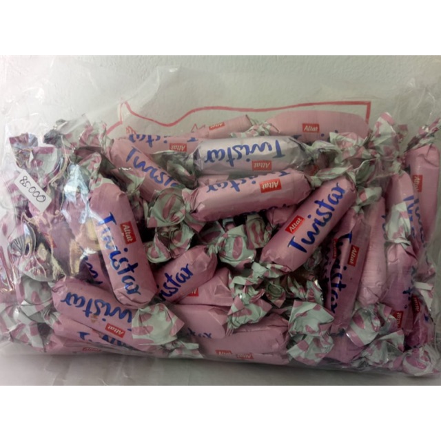 

Coklat twister