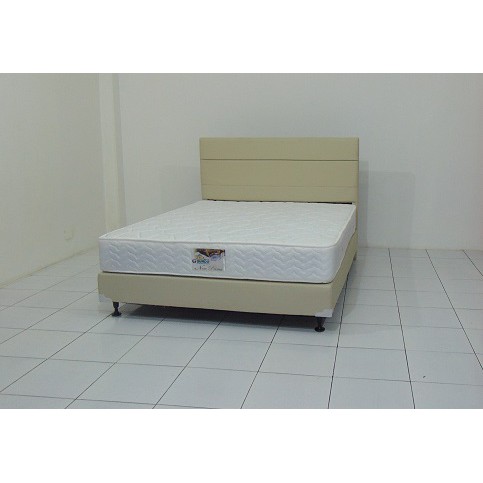 Spring Bed Guhdo New Prima 160 x 200 Cream  Full Set