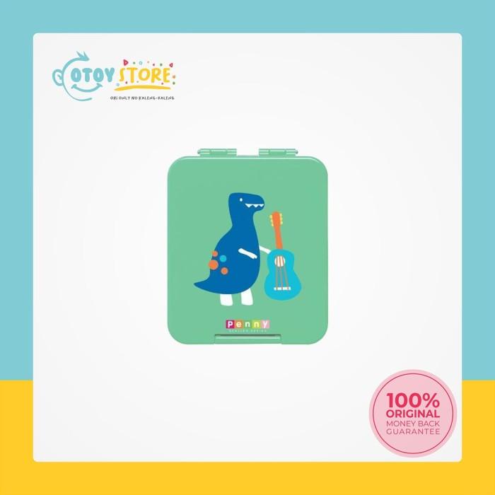 Set | Penny Scallan Mini Bento Box Dino Rock READY STOK