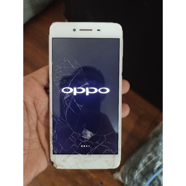 lcd oppo a37 ori copotan
