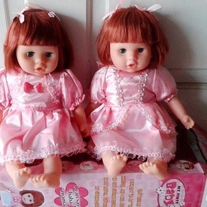 Boneka Bibi , Boneka Bayi Mainan Anak