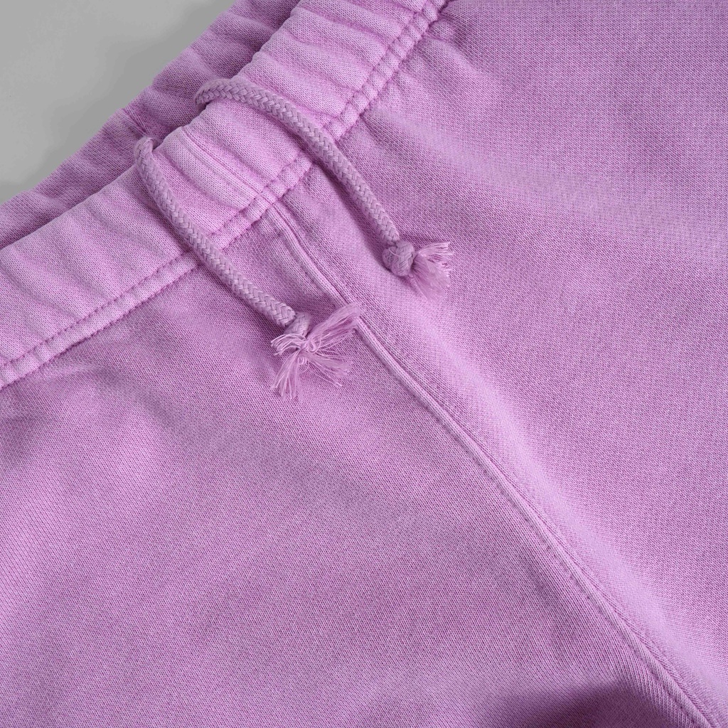 Celana Sweatpants Pria CHMPN  Reverse Weave Heavyweight Fleece Paper Orchid