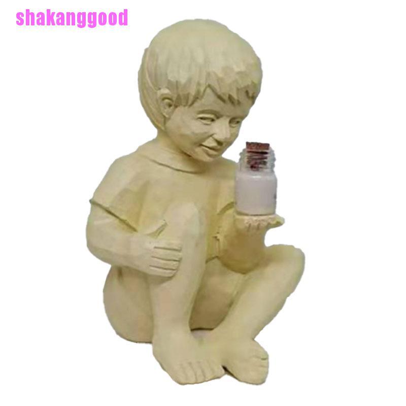 Patung Kunang-Kunang Bahan Resin Untuk Dekorasi Taman