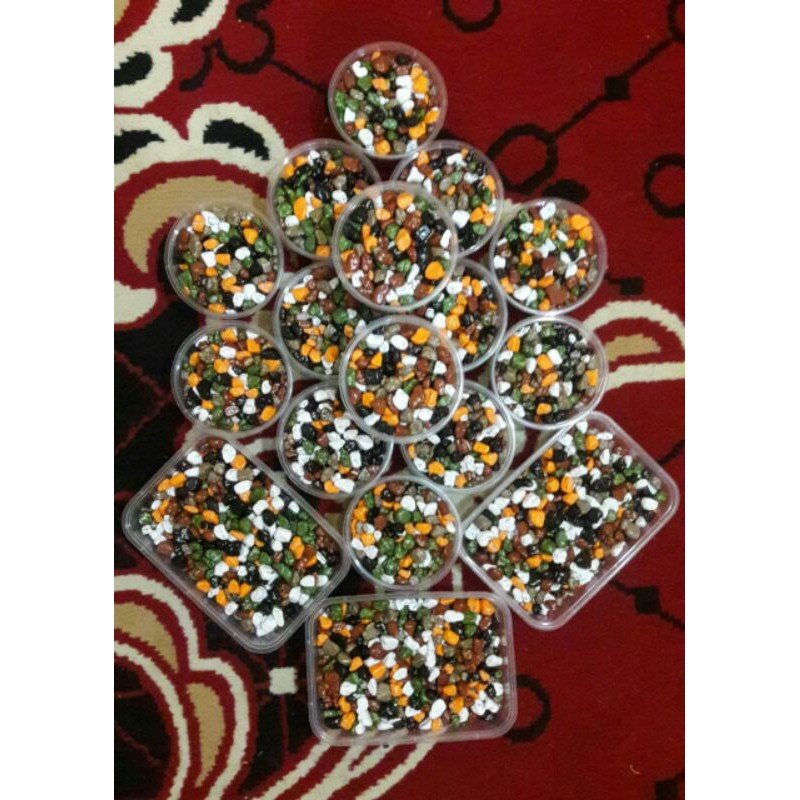 

Coklat Kerikil Coco Stone