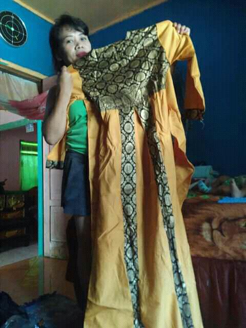 Artomoro Grosir Couple Saraswati Couple Batik 2521