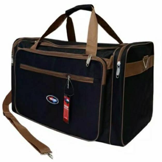 Tas Pakaian POLO TEXAS Travel Bag / Tas Baju / Tas Mudik Travelling