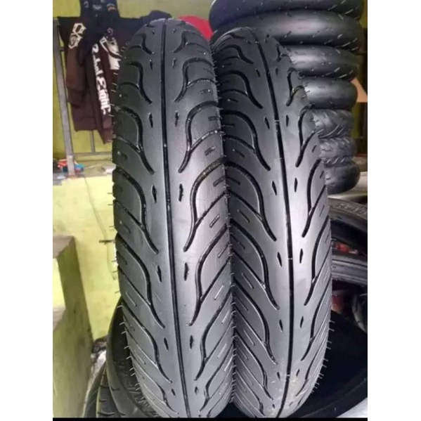 ban matic ring 14 ukuran 80/90 90/90  (copotan)