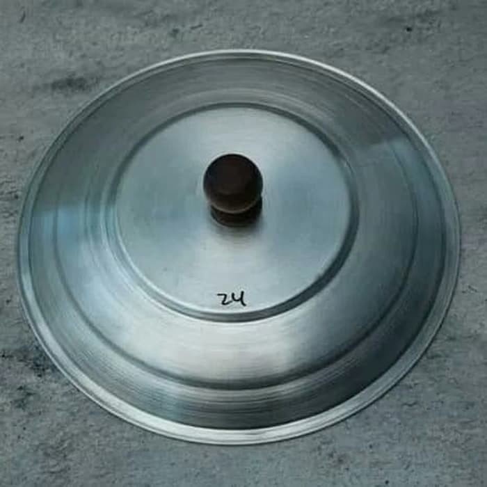 TUTUP LOYANG 24 CM CETAKAN MARTABAK MANIS 24CM