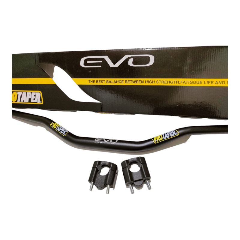 stang fatbar protaper higt plus riser stang Vixion,nmax,crf,KLX,dll