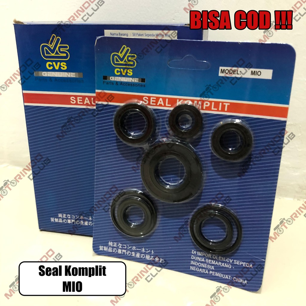 Seal Komplit MIO - CHIVAS - Oil Seal Kit