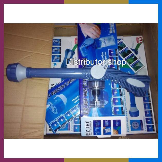Ez Jet Water Canon/ Semprotan Air Multifungsi/ Water Canon