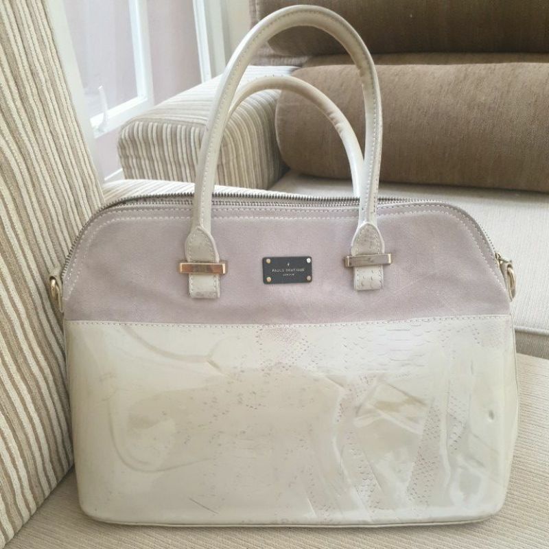 ❌❌SOLD❌❌ {Preloved} Tas Hand/Sling Bag Pauls Boutique London (Baca Deskripsi sebelum Membeli)