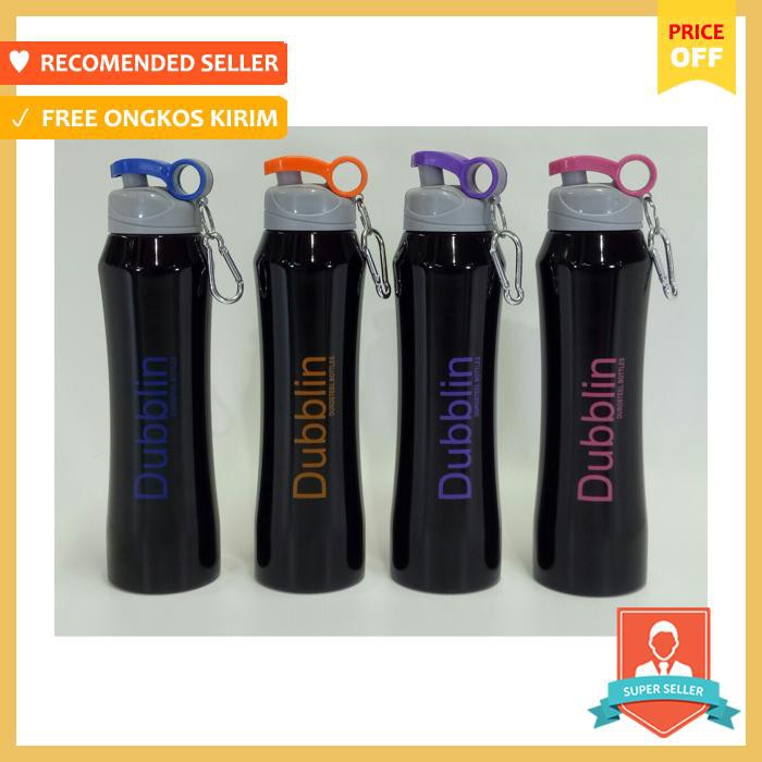 Botol Minum & Termos - Termos Dublin Trendy 750Ml - Bekal