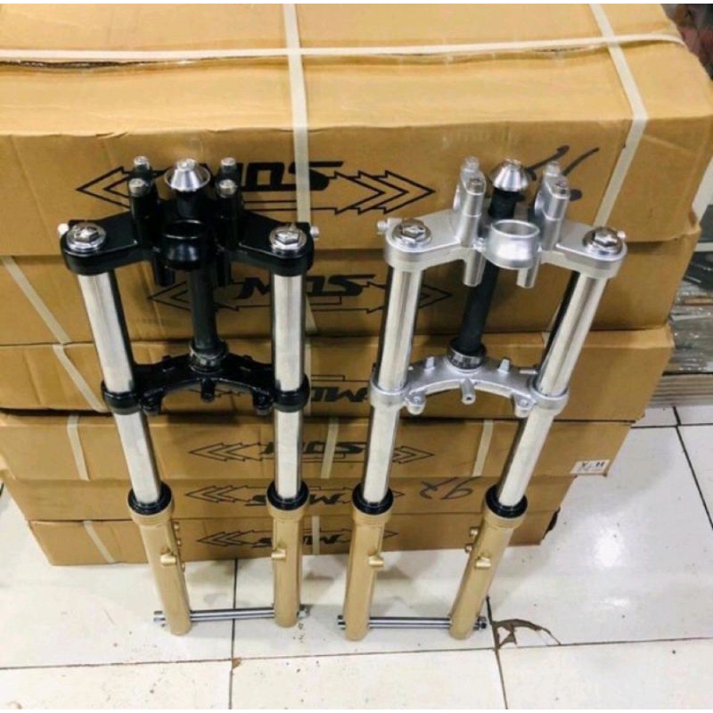 Shock Skok Depan NINJA R Old MOS pnp TIGER MEGAPRO GL CB