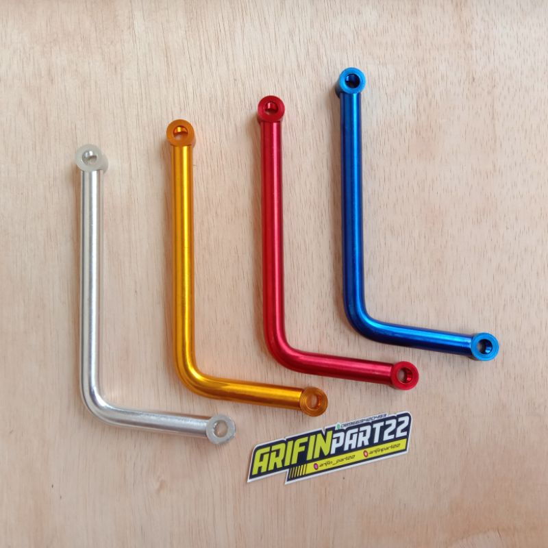 PANGKON KNALPOT CNC MODEL L