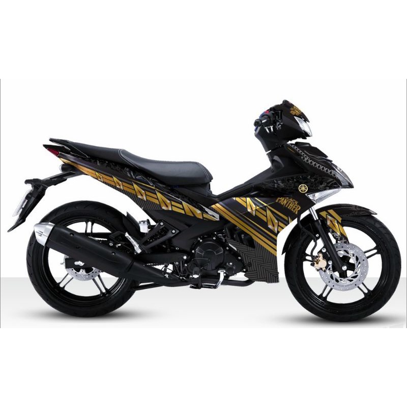 STICKER VARIASI MX KING - DECAL MX KING 150 FULL BODY