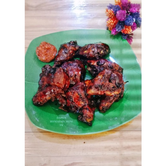 

ayam bakar 1 ekor