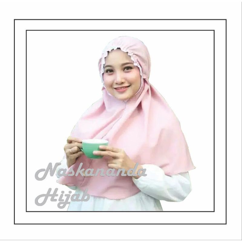 PILIHAN CERDAS BERGO ELYA RENDA LEGEND NON PET WARNA LENGKAP