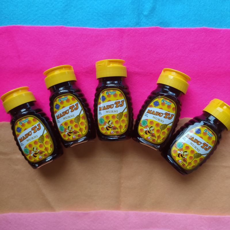 

madu tj murni 150gr