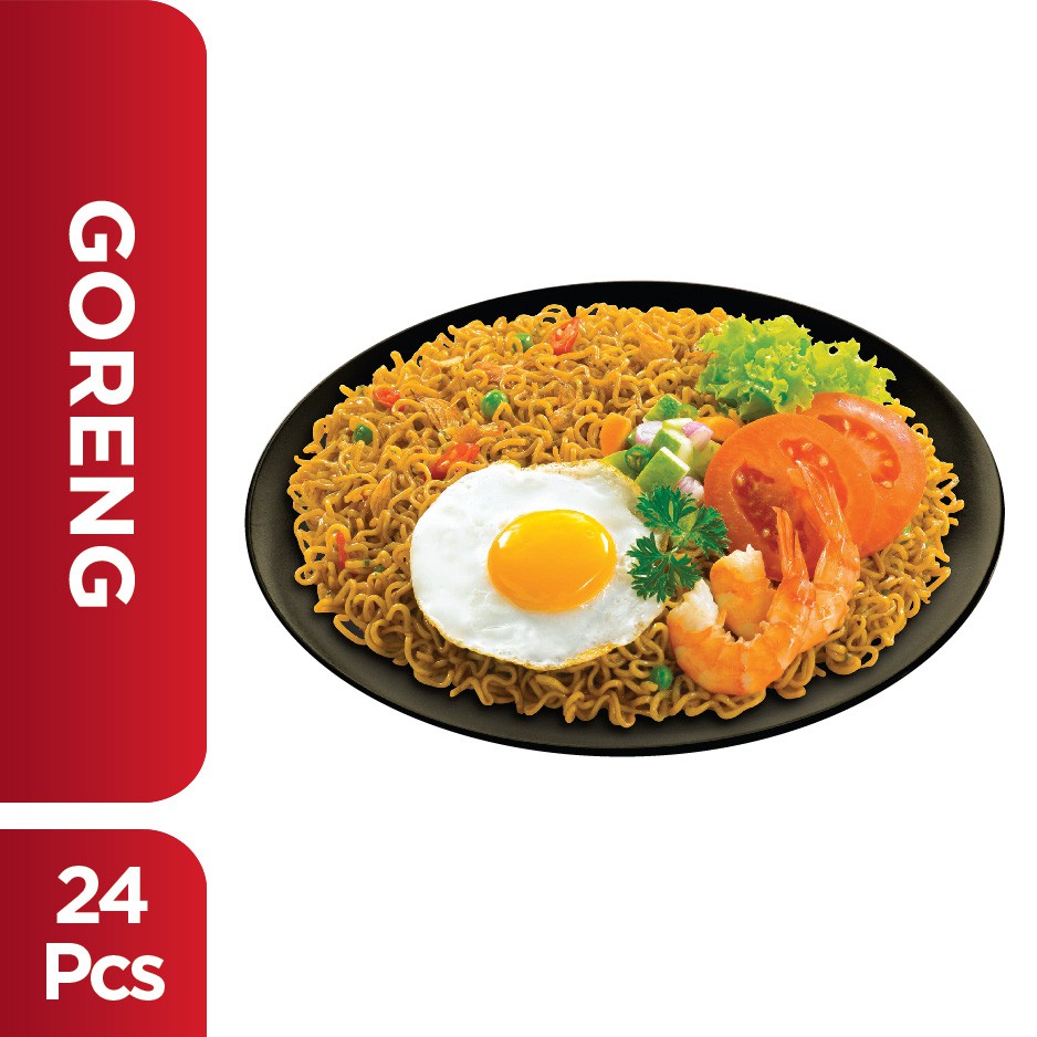 1 Dus isi 24 Pcs - Indomie Goreng Spesial Jumbo