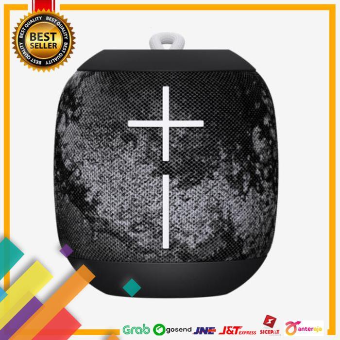 HOT SALE.. ULTIMATE EARS WONDERBOOM UE WONDERBOOM WONDER BOOM BLUETOOTH SPEAKER ..TERMURAH