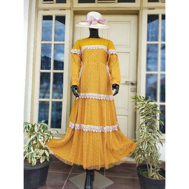DRESS TILE MEWAH BY MN COLLECTION