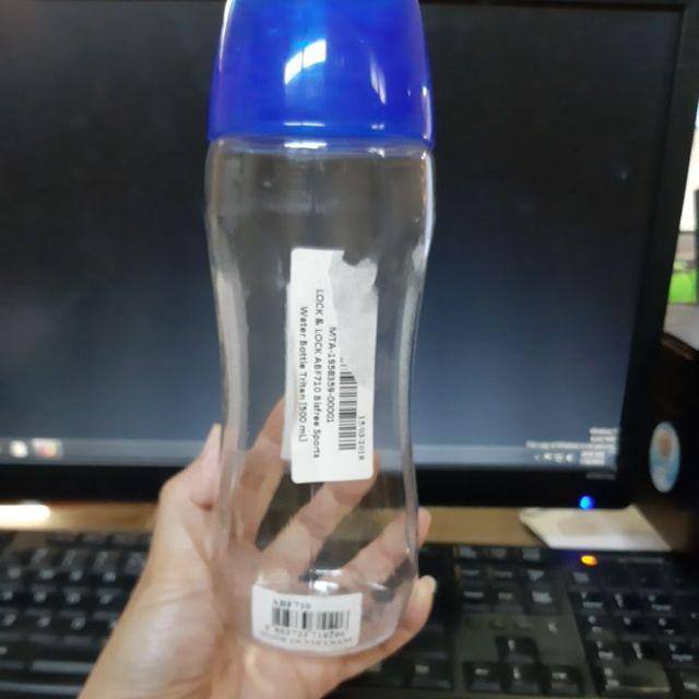 Lock & And N Lock Lock&lock Abf722 Abf/hpp 710 Bisfree Sports Sport Water Bottle 700ml 700 Ml 500ml