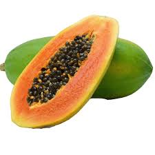 

Pepaya california hasil kebun sendiri, buah segar alami tanpa pengawet