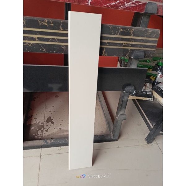 Plint Granit 10/60 bulnose/bevel