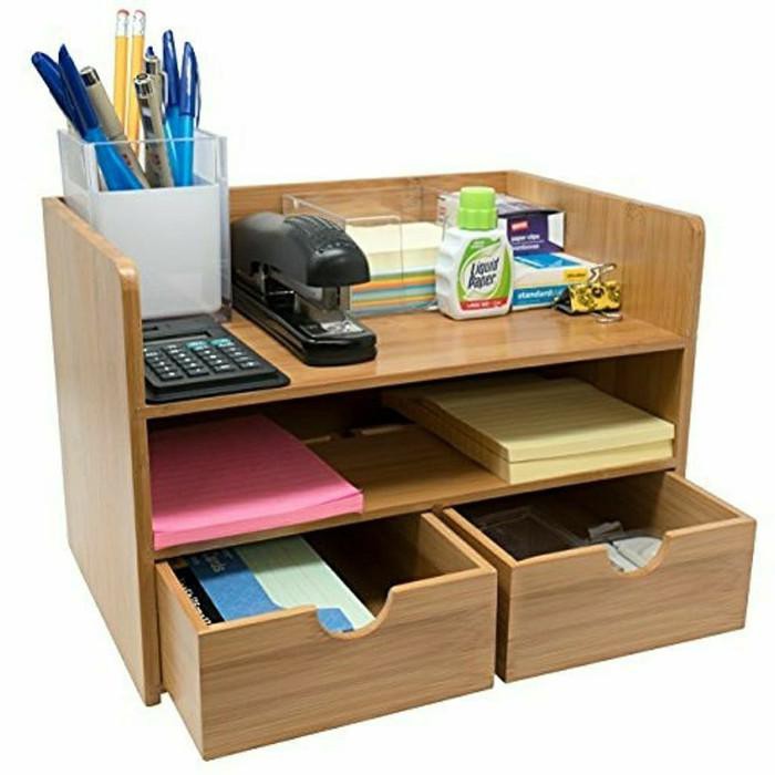 Document Organizer / Rak Atk / Tempat Atk / Tempat Printer / Rak Buku