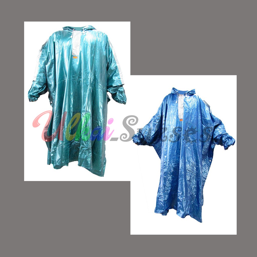 Jas Hujan Setelan Ponco Funtastic 703 Mantel Hujan Best Quality Elmondo Raincoat Poncho Dewasa l Pria l Wanita Anti Bocor Dan Bau Motif Batman Murah Terlaris