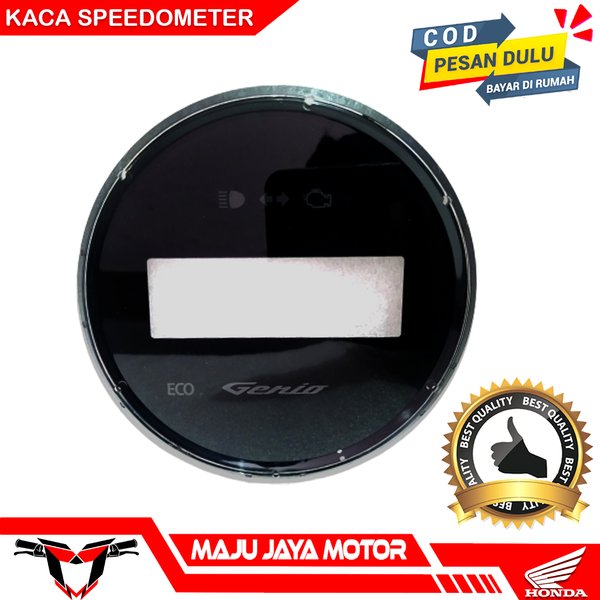 MIKA KACA SPEEDOMETER SPEDO SPIDO SPEEDO METER GENIO NON ISS