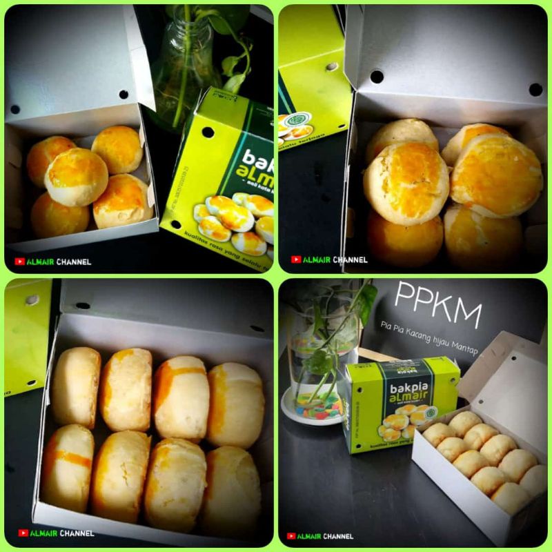 Bakpia Almair