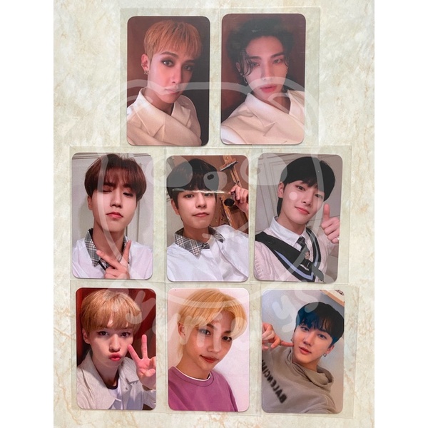 Stray Kids Changbin Noeasy Subk POB Photocard