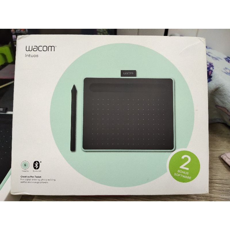 Wacom Second CTL-4100WL Bluetooth