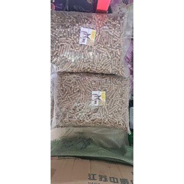 Wood Pellet pelet kayu Nature Pets 5 kg Alas Hewan Alami Penyerap Pipis Hewan