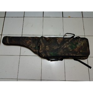 Tas Senapan Angin Camo + kantong pompa angin